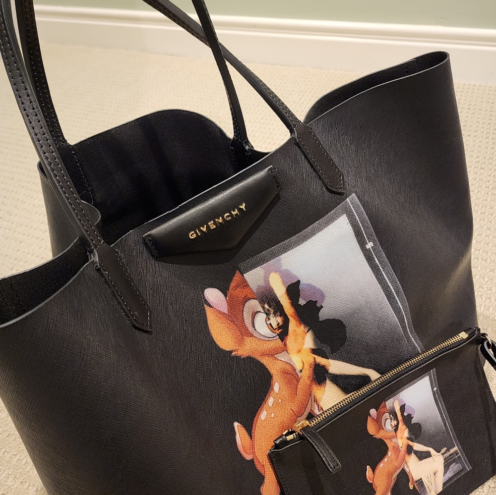 Givench large bambi tote